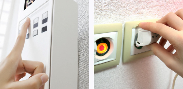 Use energy-efficient appliances